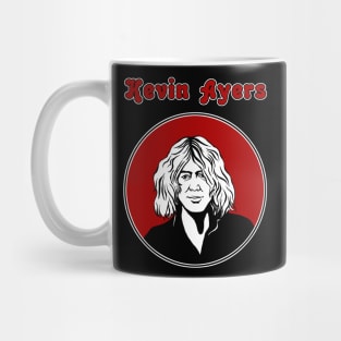 Kevin Ayers Mug